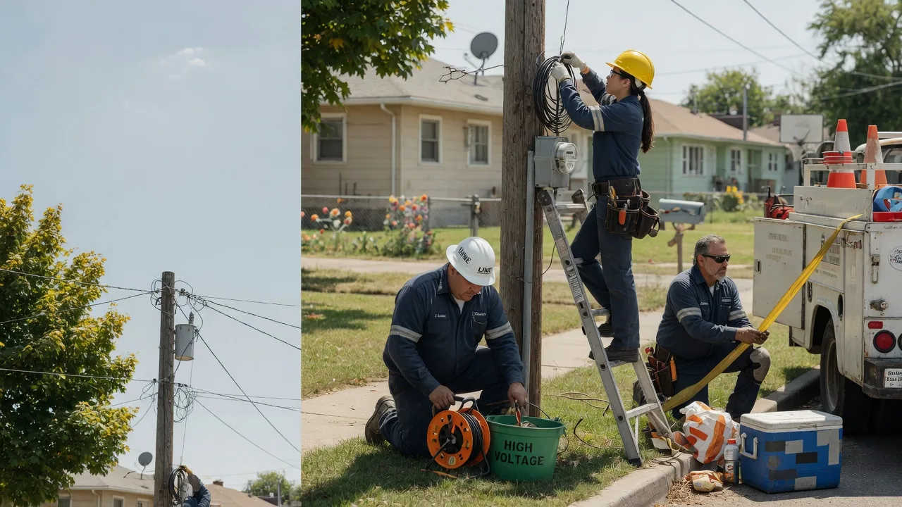 Emergency Electrician in Loyall, KY near me